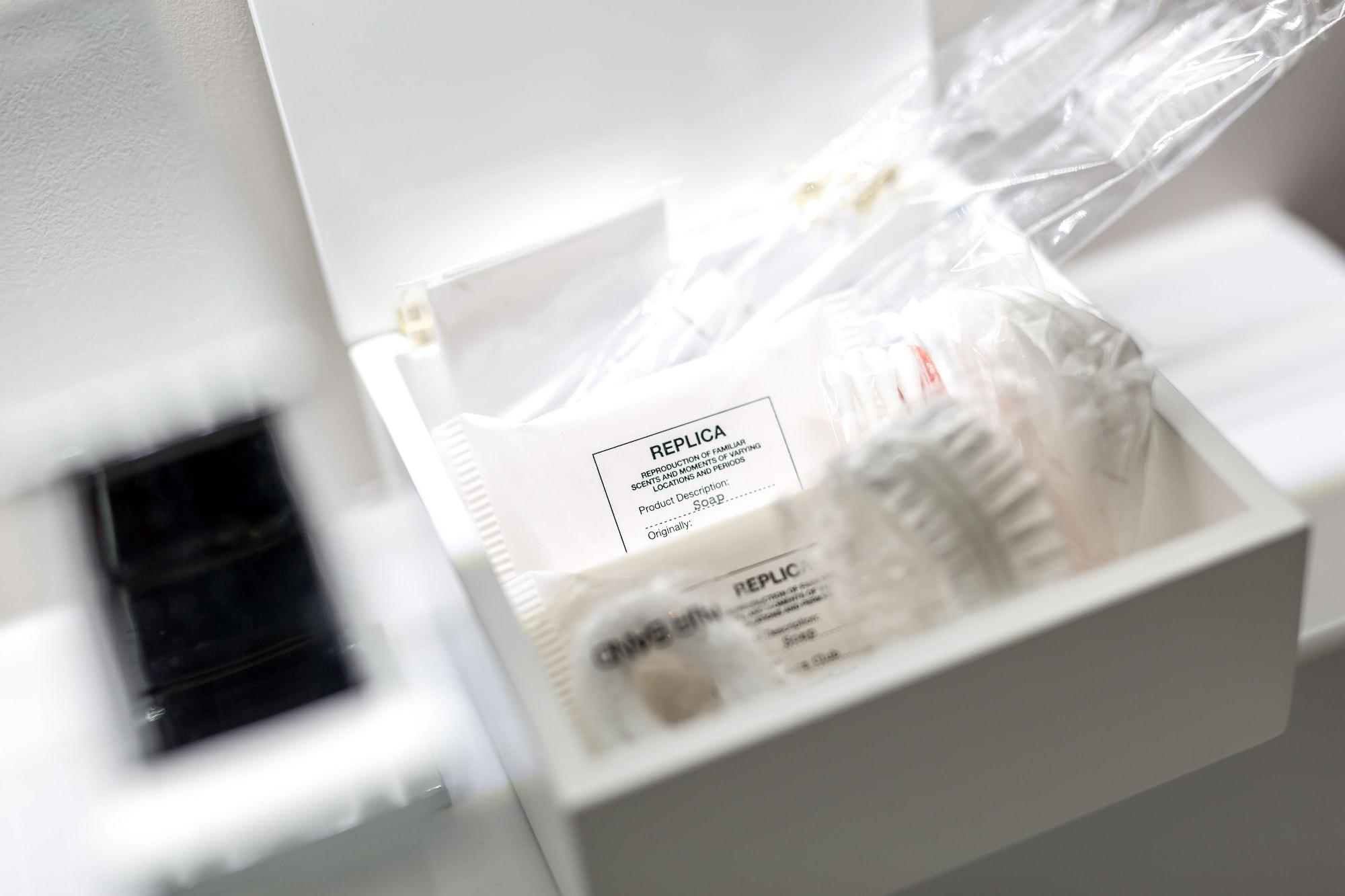 Hotel The Haven Roma Zewnętrze zdjęcie Replica perfume packaging
