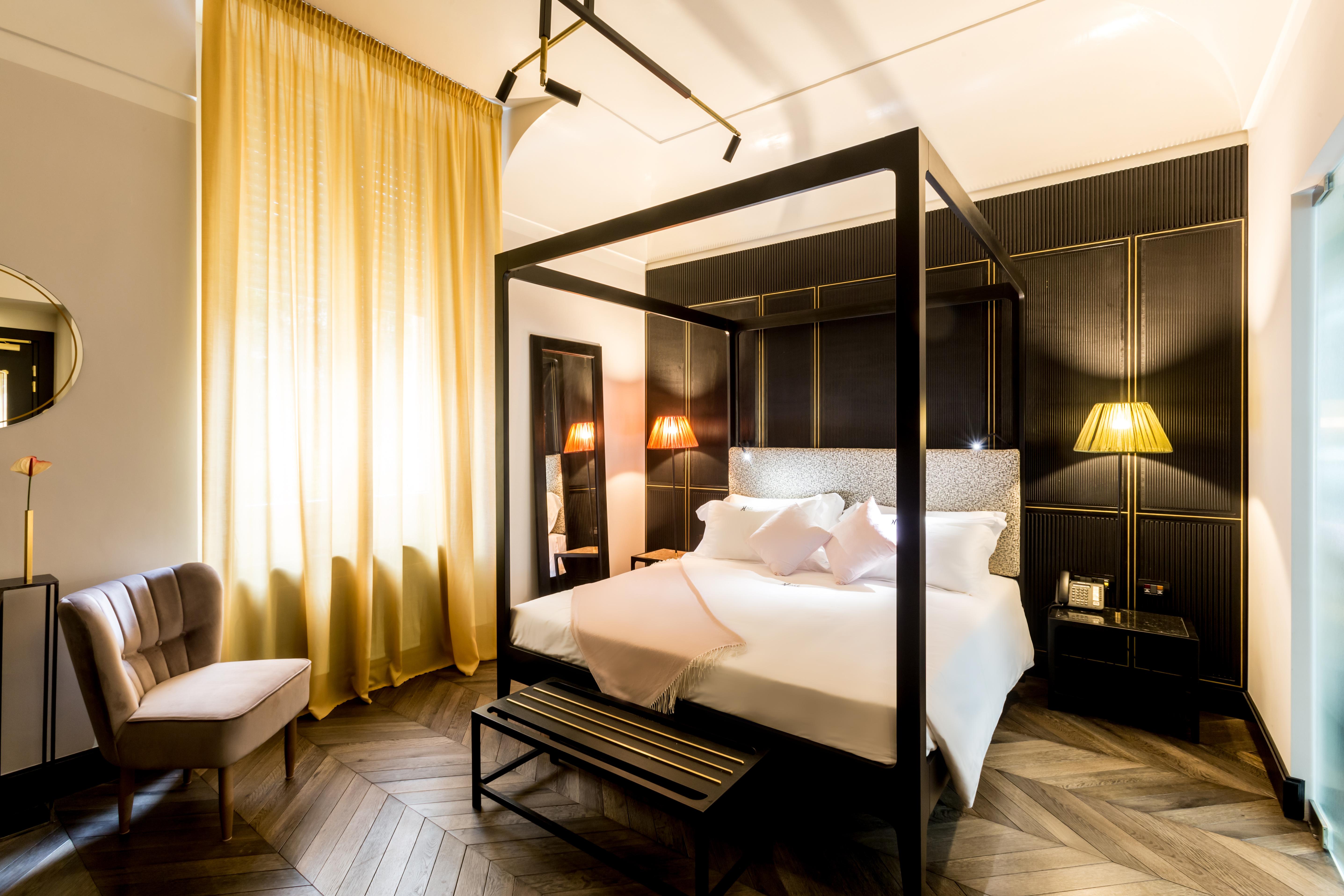 Hotel The Haven Roma Zewnętrze zdjęcie A room at the Hotel