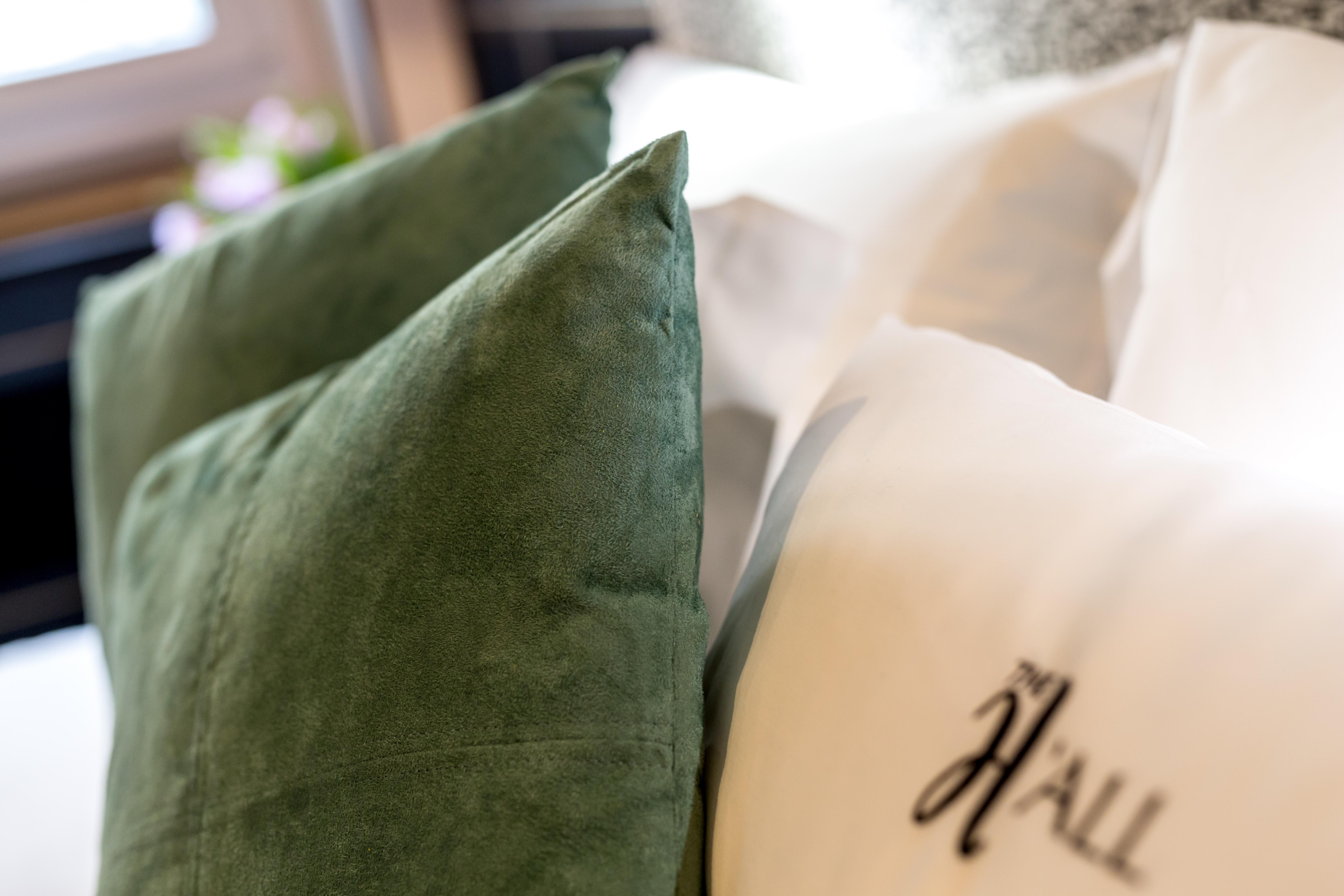 Hotel The Haven Roma Zewnętrze zdjęcie Pillows
