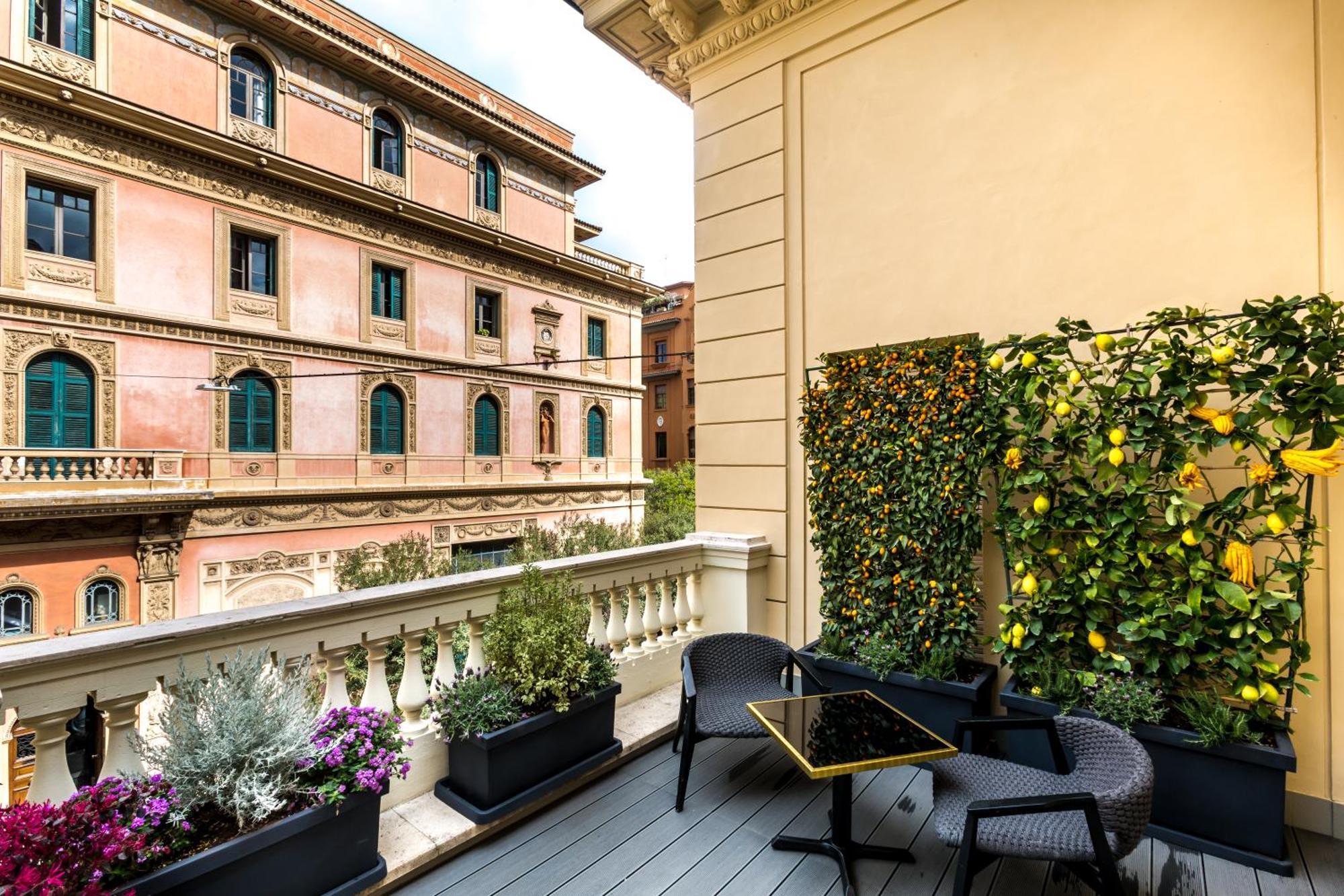Hotel The Haven Roma Zewnętrze zdjęcie